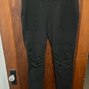Women’s fitted jegging  Black Pants